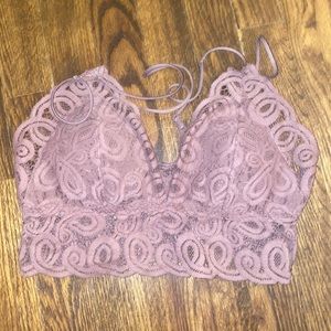 PINK bralette